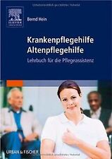Krankenpflegehilfe Altenpflegehilfe. Lehrbuch für d... | Buch | Zustand sehr gut