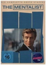 DVD-BOX Bruno Heller / Simon