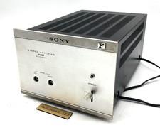 Sony 3130f stereo endstufe - ta-3130f, stereo-endstufe
