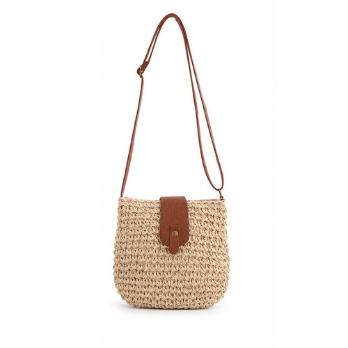 Strohtasche damen handgemacht - damen,