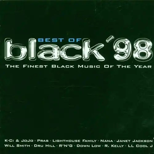 Various best black 98 - various, black'98