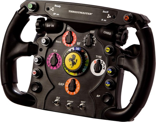 Thrustmaster ferrari f1 - thrustmaster,