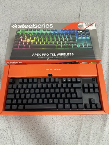 Steelseries apex pro tkl - apex,