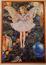 Vilbocard Villeroy & Boch  Christkindl enfant de Noel