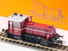 Roco 43477 diesellok 333 - diesellok, br
