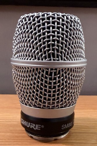 Shure sm86 wechselkopf - shure,