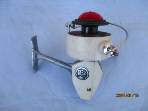 Vintage angelrolle a - angelrolle, d.a.m