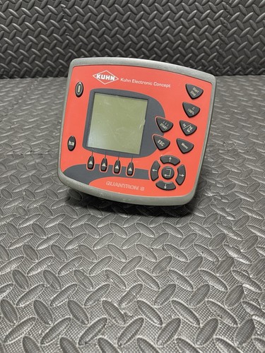 Rauch kuhn quantron - s, streu-