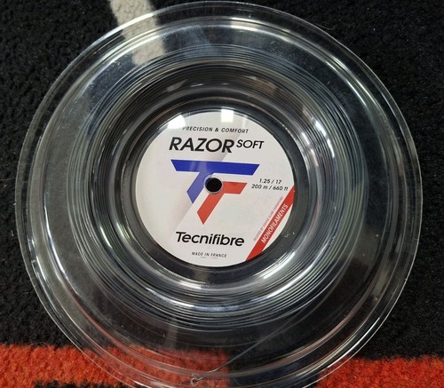 Tennissaite tecnifibre razor - tennissaite,