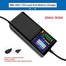 72V/60V/48V 20Ah/30AH