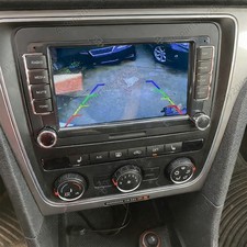 7" Carplay Android 15 Autoradio GPS Navi WIFI Für VW Passat B6 2007-2011 2+32GB