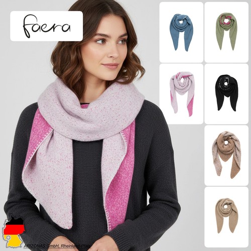 Faera damen schal weich - faera,