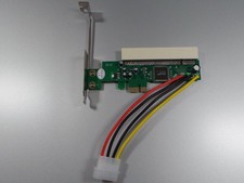PCIe auf PCI  Adapter