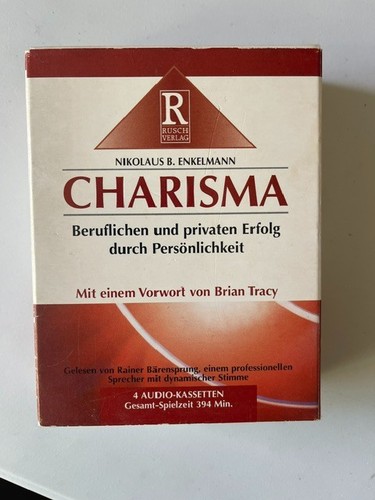 Hörbuch charisma nikolaus - hörbuch,, charisma,