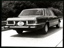 Fotografie Auto Mercedes Benz