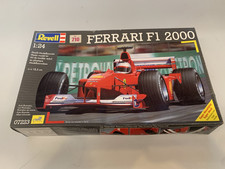 Revell 07223 Ferrari F1 2000 Bausatz ungebaut 1:24 OVP