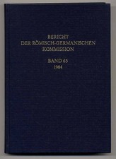 1985 Bericht der