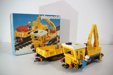 Playmobil 4053 Arbeitszug Lok