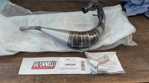 Gianelli silencers racing - silencers,