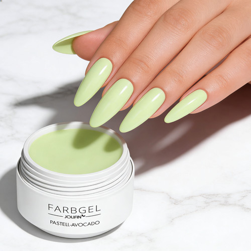 Jolifin led farbgel - led, pastell