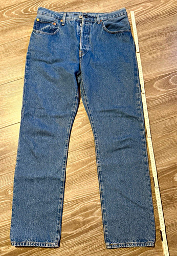 Levi premium 501 jeans damen - 501,