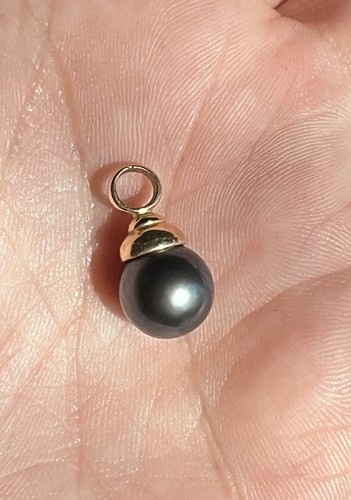 14k gold 10mm - gold,