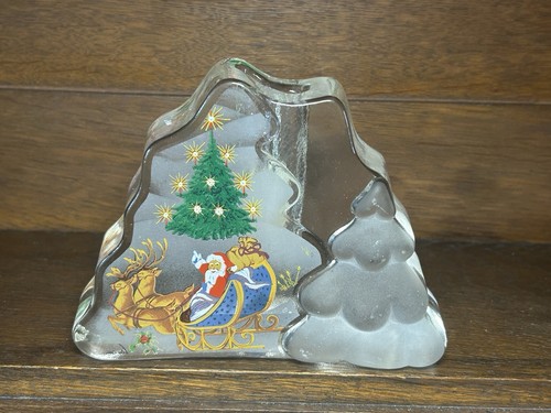 Walther glas blumenvase - glas, /