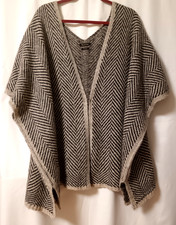 Cape/Poncho MASSIMO DUTTI 