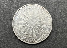 625/- Silbermünze, 10