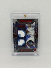 2022 Panini Playbook Malik