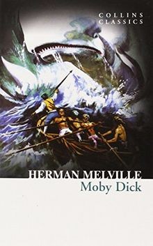Moby dick herman melville - moby,