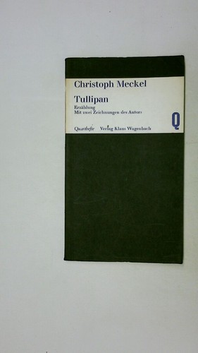 106103 christoph meckel - 106103,