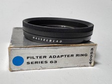 #31402-Hasselblad 40053 Filter Adapter Ring Serie 63, Mint