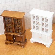 Birkenholz schrank - birkenholz,