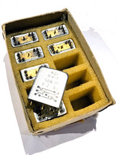 2 x RGI GBR 111 6-2 Ag  Relais