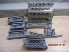 Märklin Spur H0 diverse Brücken 14-teilig Set ohne OVP C56
