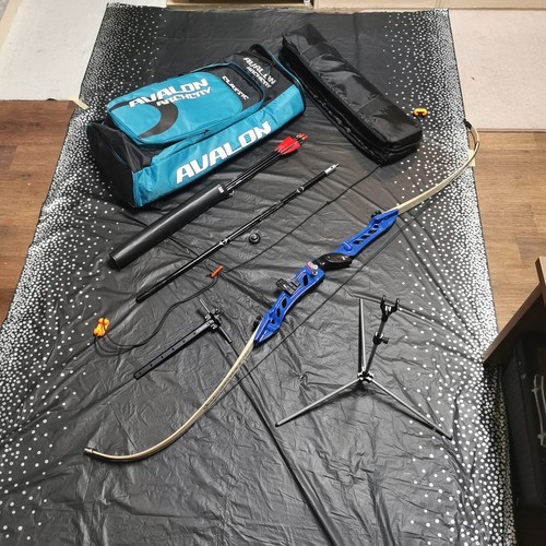 Recurve sportbogen ragim - sportbogen,