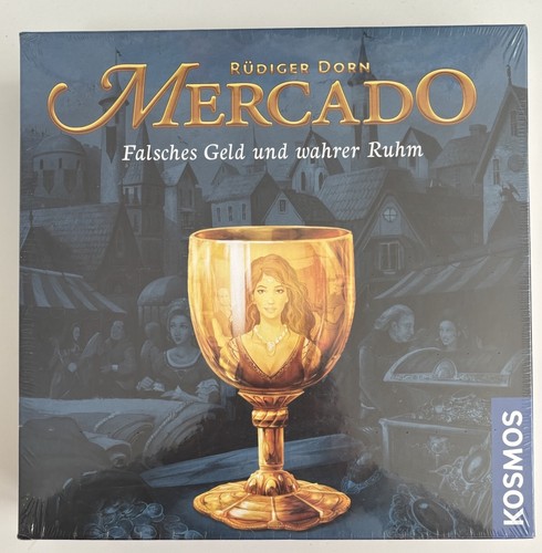 Kosmos mercado brettspiel - kosmos,