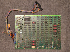 Time Pilot Arcade PCB