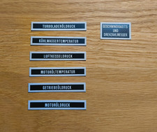 Kirovets Kirowez Blechschilder