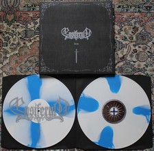 ENSIFERUM - IRON DLP lim.200 - Folk Metal - Amon Amarth - Finntroll - Wintersun