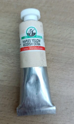 Old holland aquarellfarbe - :,