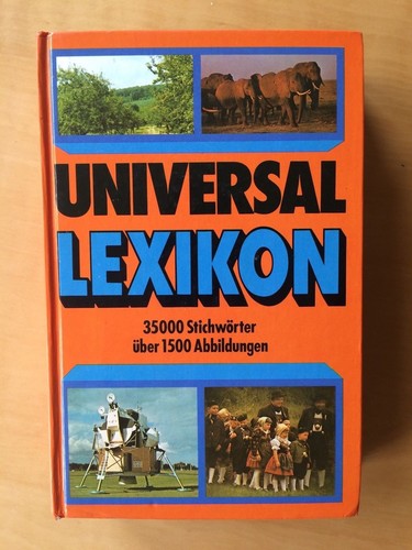 Universal lexikon von - lexikon,