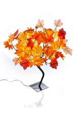 LED-Baum Ahorn Dekobaum 50cm