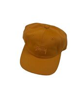 Stüssy Big Twill Low Pro Cap