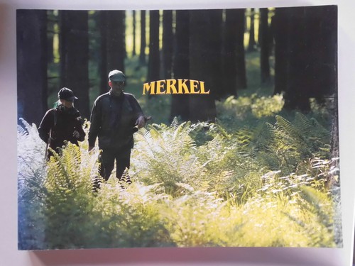Merkel jagd und - merkel, sportwaffen