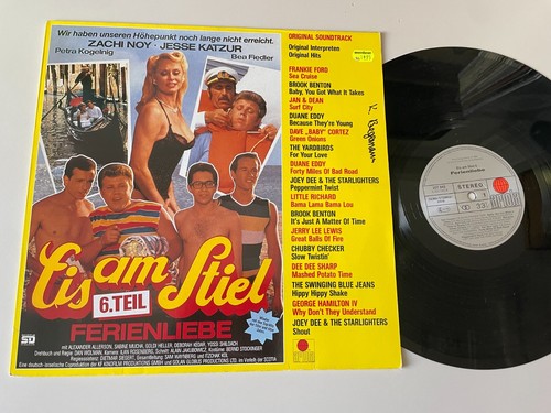 Ost eis stiel 6 - eis, am