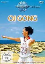 Qi Gong - Einfaches Entspannen durch sanften Energiefluss... | DVD | Zustand gut