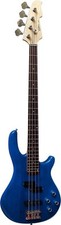 Bass jb8 dunkelblau von - e-bass,,