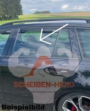 Seitenscheibe Tür hinten